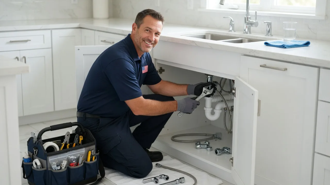Emergency Plumber in Carbondale, PA near me